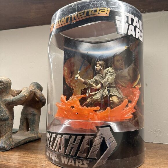 Star Wars Unleashed-Obi Wan Kenobi - Picture 2 of 8